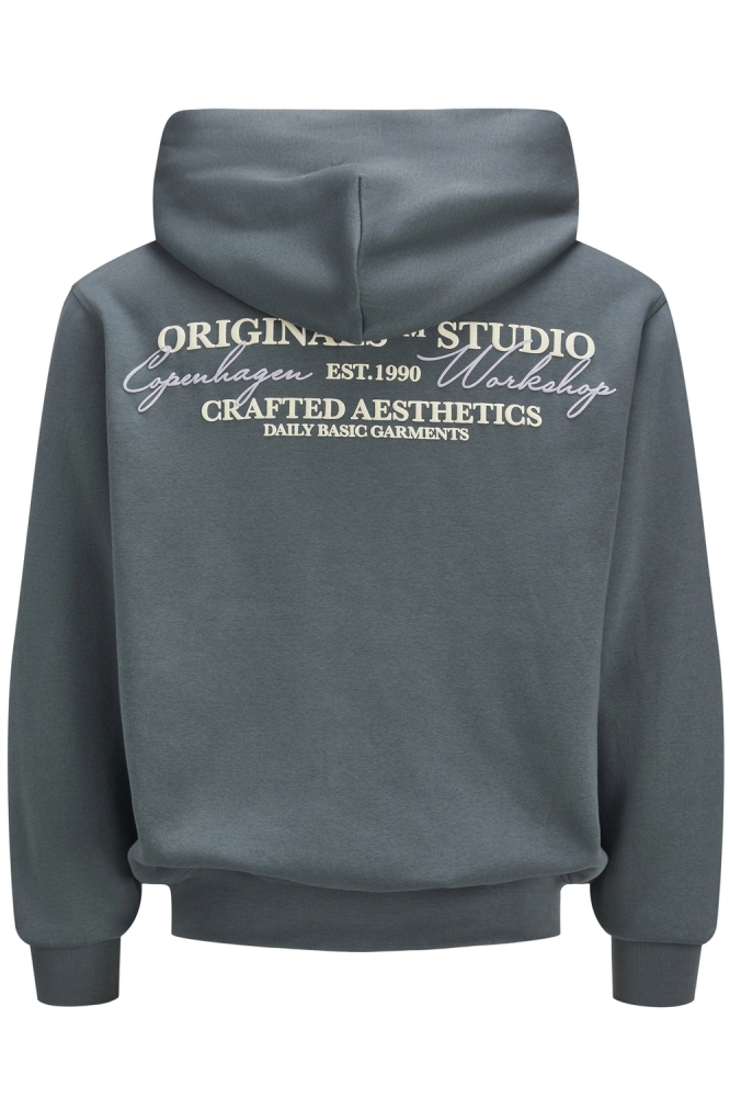 JORISLINGTON BACK SWEAT HOOD SN 12274439 STORMY WEATHER